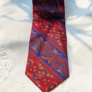 Vintage "Giacomo - Italia" men's tie